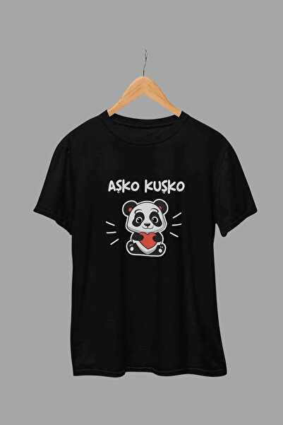 donamod Unisex Stylish Comfortable Oversize Cotton Crew Neck T-Shirt with Spe...