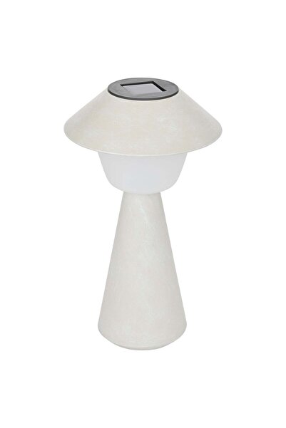 Atmosphera Lampă de exterior "Damon" - 31.8x18 cm, Bej