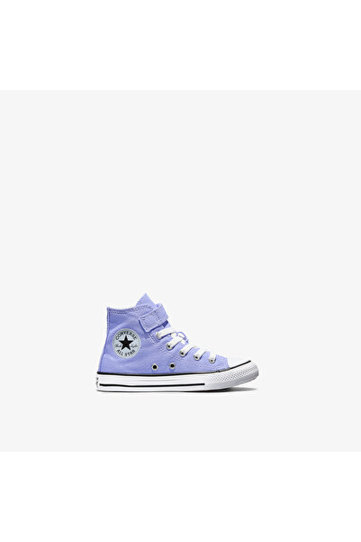 Converse Chuck Taylor All Star 1V Çocuk Mor Sneaker