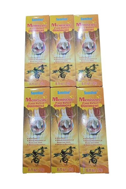 South Moon Original Bee Venom Cream 20g Tube 6 Pieces