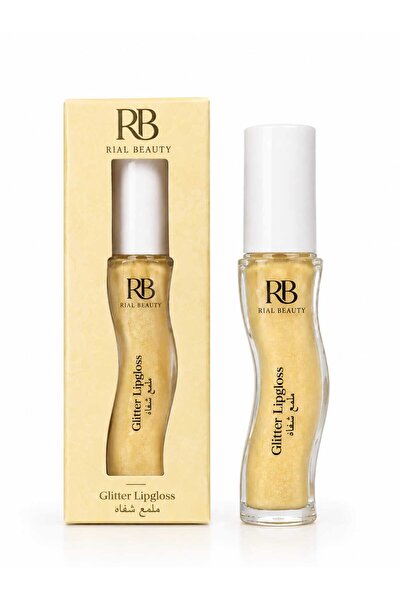 RIAL BEAUTY Glossy Lip Gloss