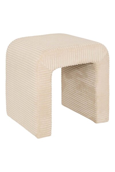 Atmosphera Pouf "Sevi" - Bej