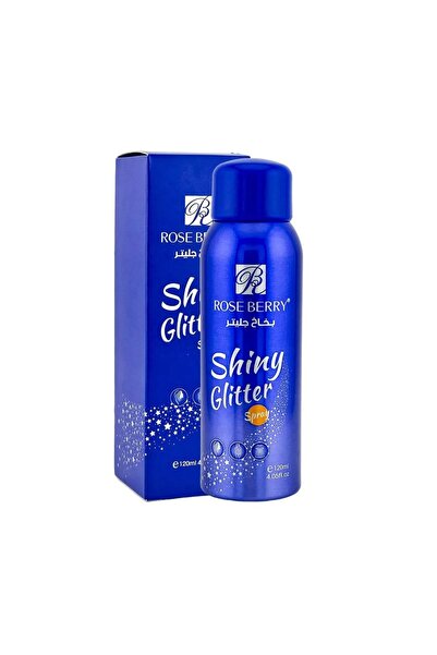 ROSE BERRYY Spray That Gives the Body a Sharp Color