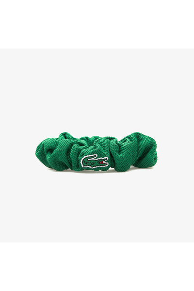 Lacoste Kadın Koyu Yeşil Saç Tokası
