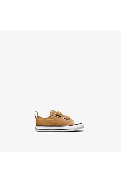 Converse Chuck Taylor All Star 2V Bebek Sarı Sneaker