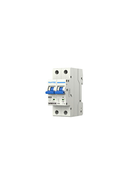 PANTEC 63A 125V DC SİGORTA