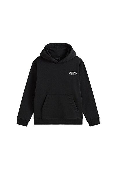 Vans ΔΙΠΛΟ ΣΤΑΝΤΑΡΝΤ ΠΟΥΛΟΒΕΡ VN0010E7BLK-BLK Μαύρο