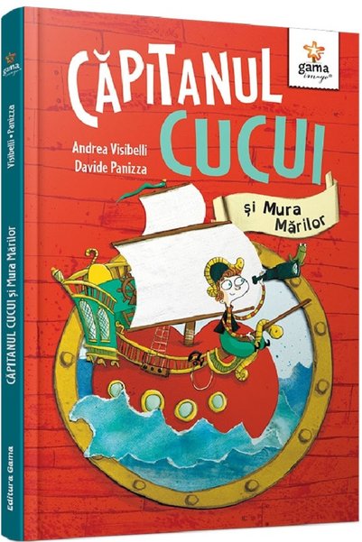 Gama Capitanul Cucui si Mura Marilor - Andrea Visibelli