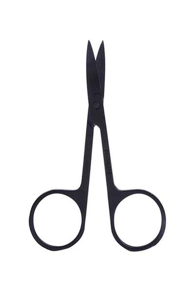 sharpdo Stainless Steel Scissors Black