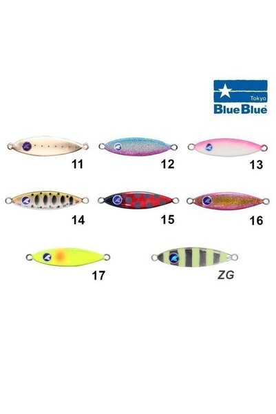OEM BlueBlue SeaRide Mini Jig Yem 12G