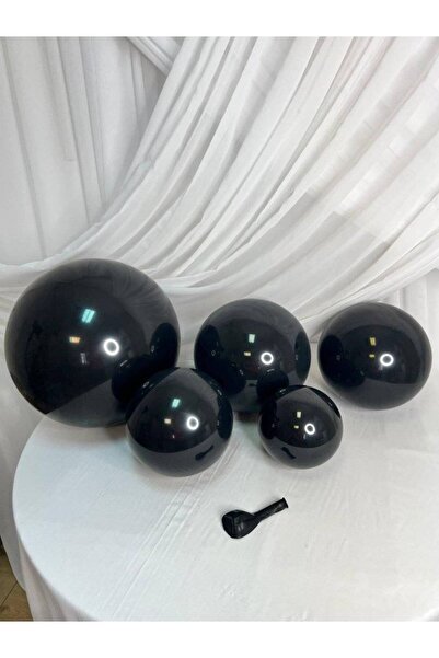 OEM Baloane Mat TX S22 Negru 10"-100/set