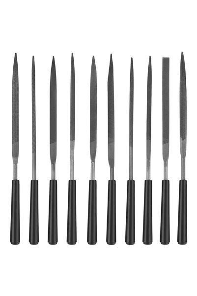 Choice Set 3 (10Pcs) 3/5/10pcs Needle File Set Metal Diamond File Kit For DIY...