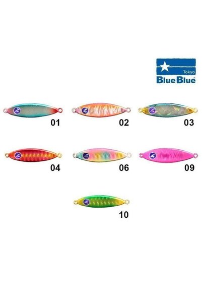 OEM BlueBlue SeaRide Mini Jig Yem 12G