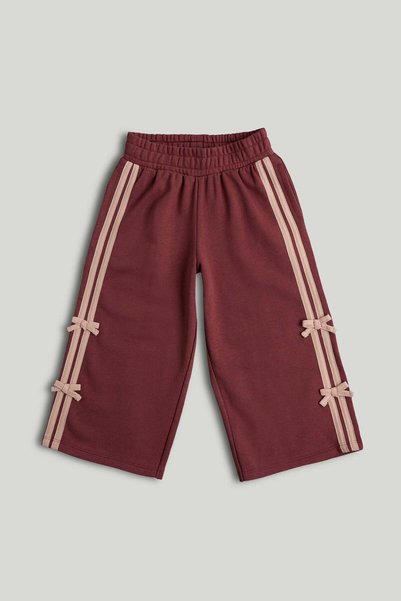MOTHERCARE Brown Wide-Leg Joggers