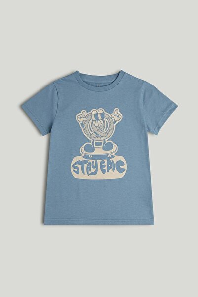 MOTHERCARE تي شيرت بلو إبيك