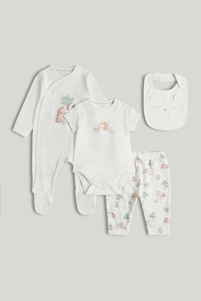 MOTHERCARE My First 4-Piece Outfit Set