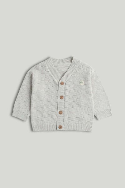 MOTHERCARE كارديجان بنقشة مربعات حجرية