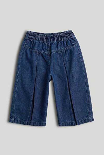 MOTHERCARE Pleated Denim Jeans