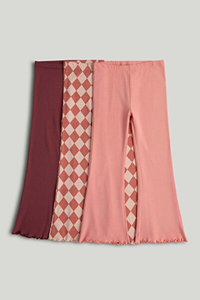 MOTHERCARE 3 Pack Flared Leggings