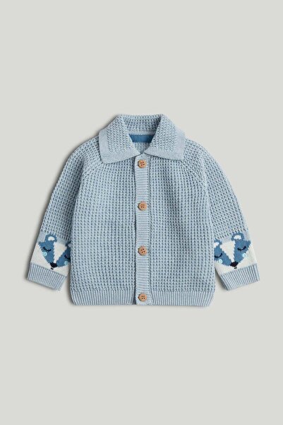 MOTHERCARE كارديجان أزرق مولود من الطيور مواليد 2000