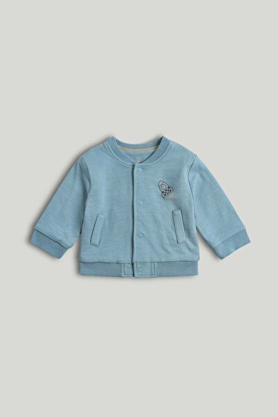 MOTHERCARE Blue Space Jacket