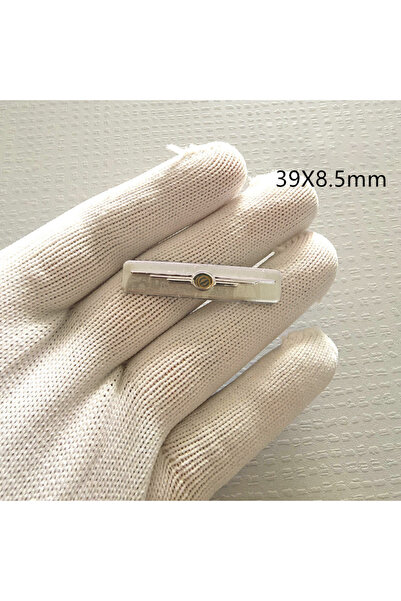 Choice 2 Pcs Chrysler 39mm Car Key Sticker Auto Control Keychain Emblem Acces...