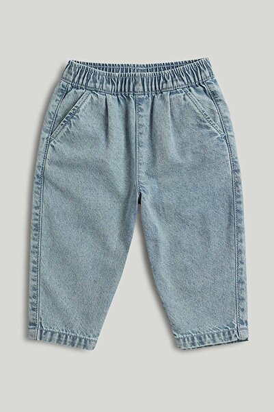 MOTHERCARE Denim Barrel Jeans