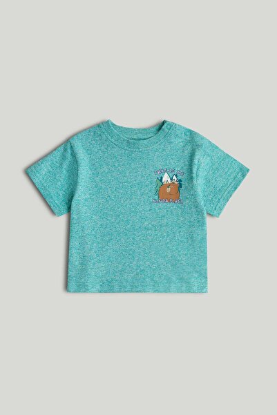 MOTHERCARE تي شيرت أكوا بير