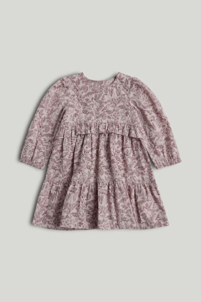 MOTHERCARE Pink Printed Dress