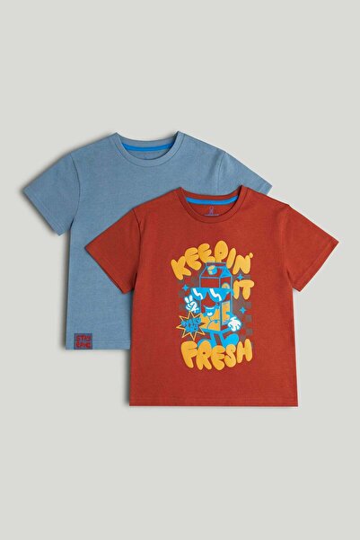 MOTHERCARE 2 Pack T-Shirts