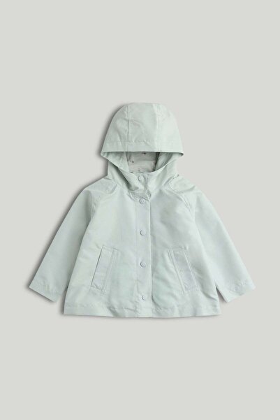 MOTHERCARE Green Coat
