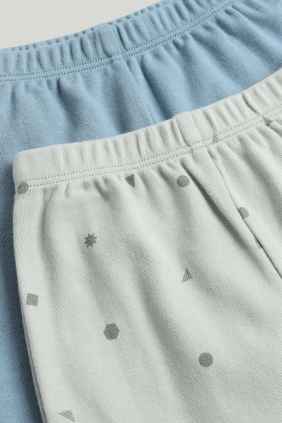MOTHERCARE طقم مكون من 4 قطع: بلوزة وبنطال رياضي