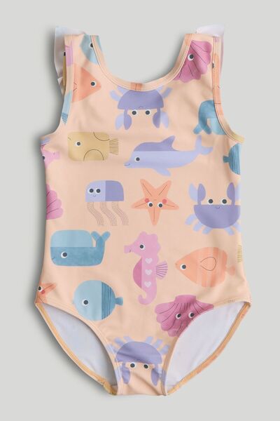 MOTHERCARE Sealife Swimsuit