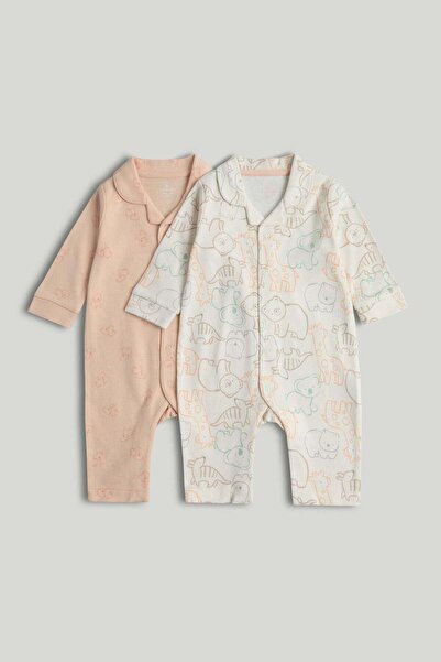MOTHERCARE طقم بيجامات شامل من قطعتين
