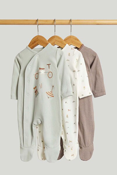 MOTHERCARE مجموعة من 3 حقائب الكل في واحد