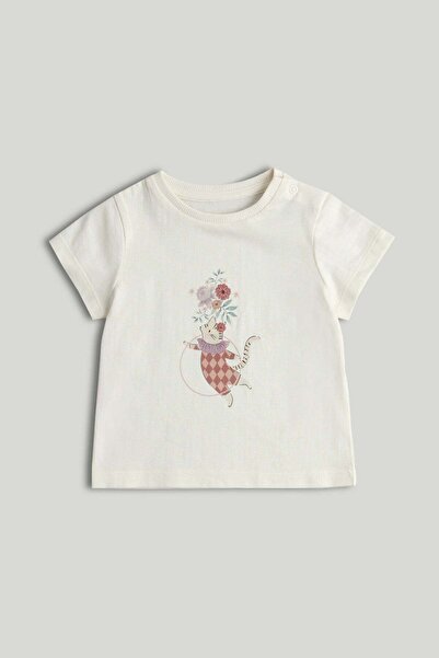 MOTHERCARE تي شيرت ناتشورال كارنيفال كات
