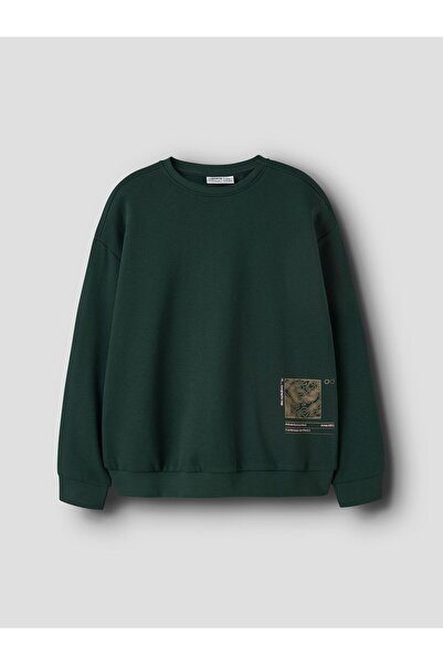 Name it Φούτερ Relaxed Fit