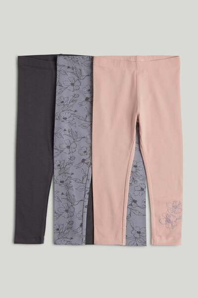 MOTHERCARE 3 Pack Leggings