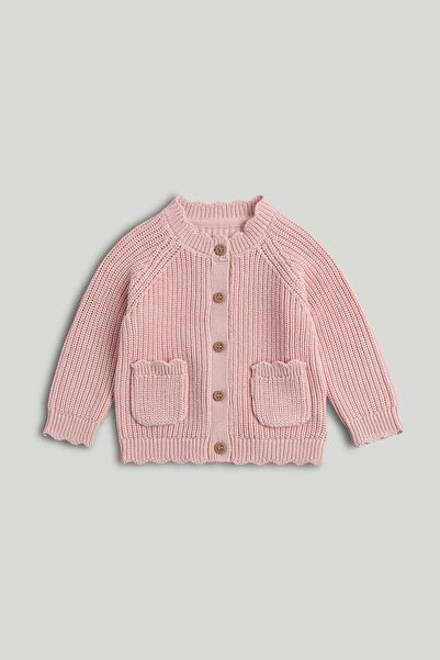 MOTHERCARE My First Pink Cardigan