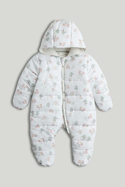 MOTHERCARE بدلة ثلجية مبطنة