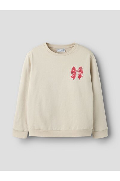 Name it Sweatshirt mit normaler Passform