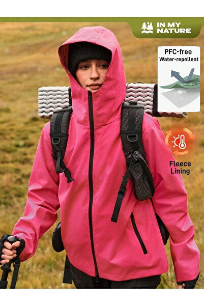 Sheya Jacket, pink - L