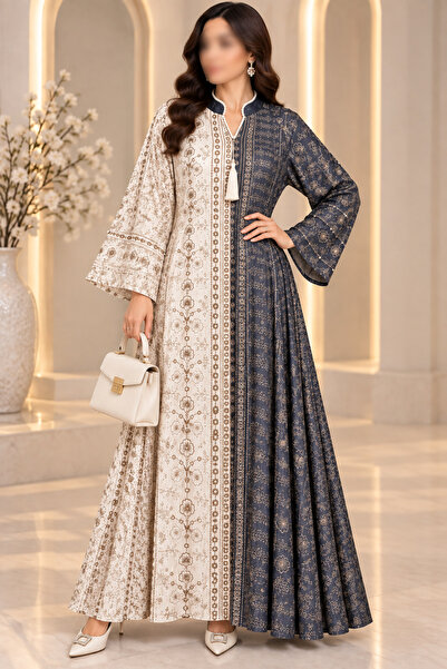 ROGINA Jalabiya – Sophisticated Elegance with Exquisite Details ✨