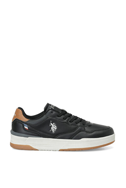 U.S. Polo Assn. Redox Black Men's Sneaker