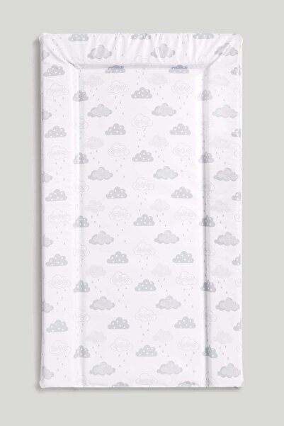 MOTHERCARE Grey Cloud Changing Mat