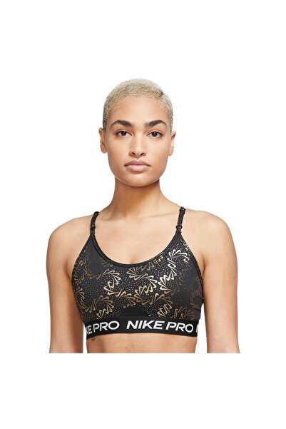 Nike Γυναικείο Αθλητικό Σουτιέν Pro Dri-FIT Indy S