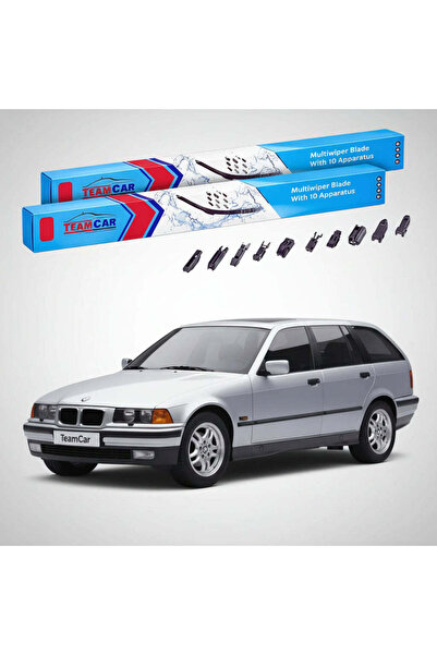 TEAMCAR BMW Σειρά 3 Touring (E36) 1995-1999 Υαλοκαθαριστήρες |   Εμπρόσθιο Σε...