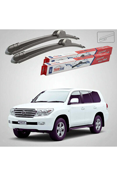 TEAMCAR Чистачки Toyota Land Cruiser 200 J2 2008-2021 |   Преден комплект пло...