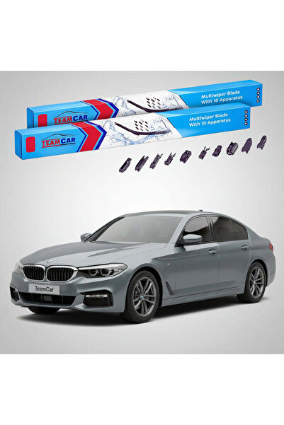 TEAMCAR BMW Серия 5 Седан (G30) 2016-2023 Пера за чистачки |   Преден комплек...