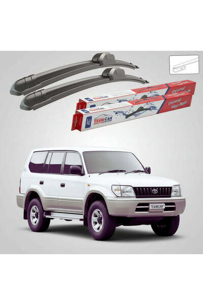 TEAMCAR Чистачки Toyota Land Cruiser J12 120 Серия Prado 2002-2010 |   Преден...